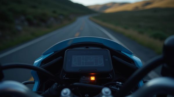 Choisir un tracker moto sans abonnement pour une protection efficace