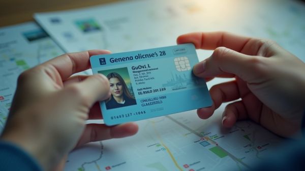 Ne laissez pas votre permis de conduire à Genève au hasard