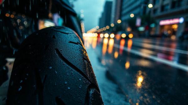 Top trackers moto sans abonnement pour garantir votre sécurité