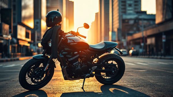 Top trackers moto sans abonnement pour garantir votre sécurité