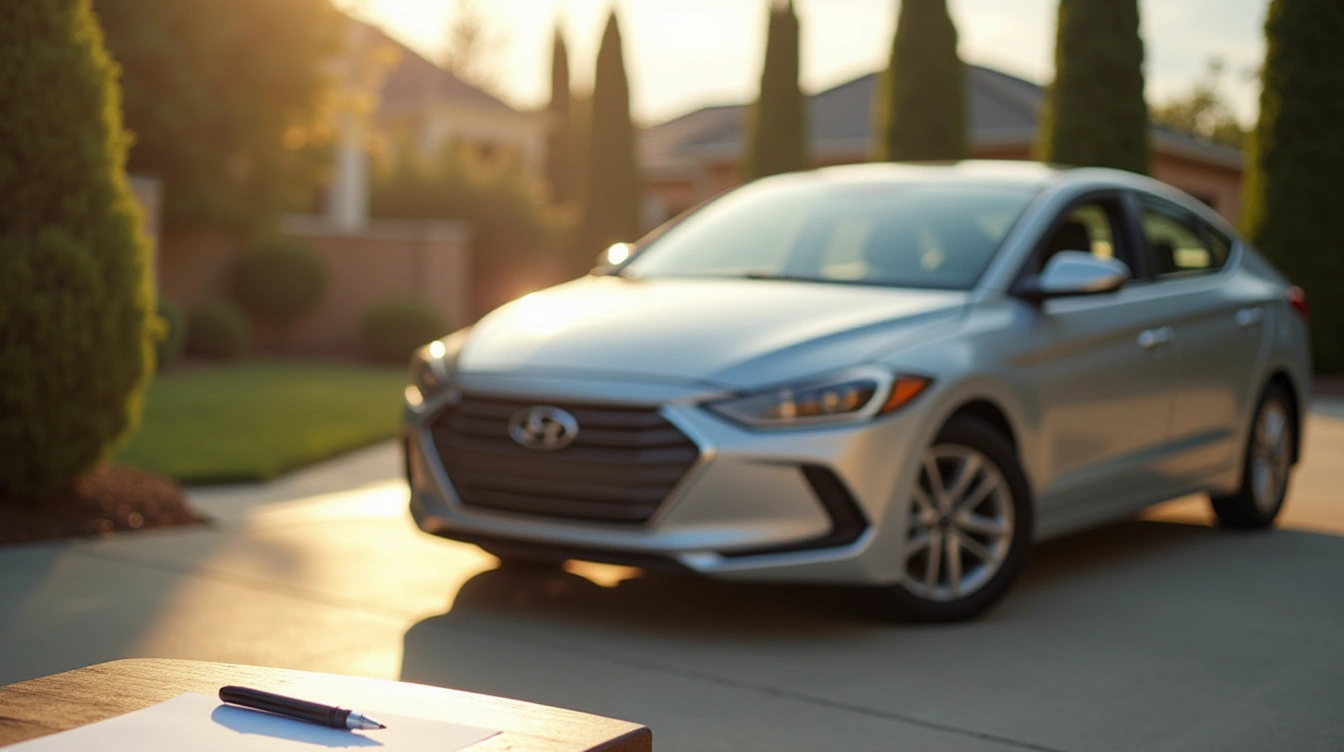 Questions fréquentes sur l'assurance Hyundai